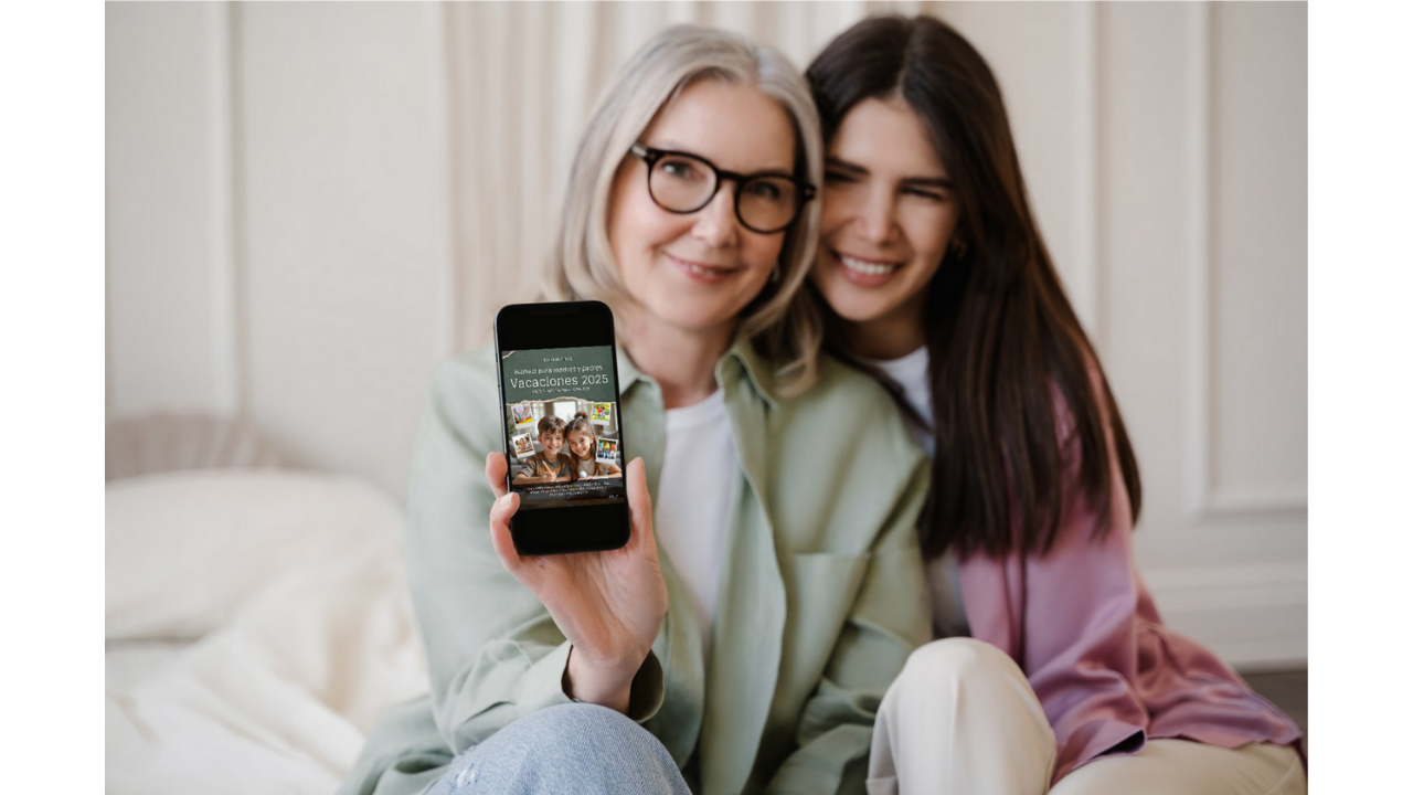 Manual definitivo para madres y padres: Vacaciones 2025 (Peques de 6-9 años) - Image 2