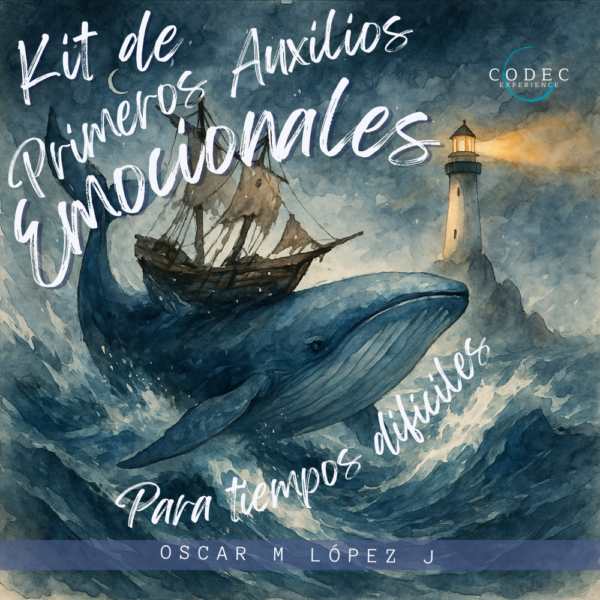 Kit de Primeros Auxilios Emocionales - Para tiempos difíciles