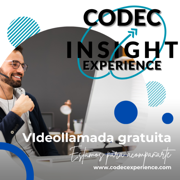 Videollamada inicial gratuita (20 min)
